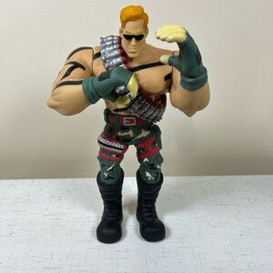 Rare Vintage 2001 Sunco X-Stream soldier action figure approximately 12”